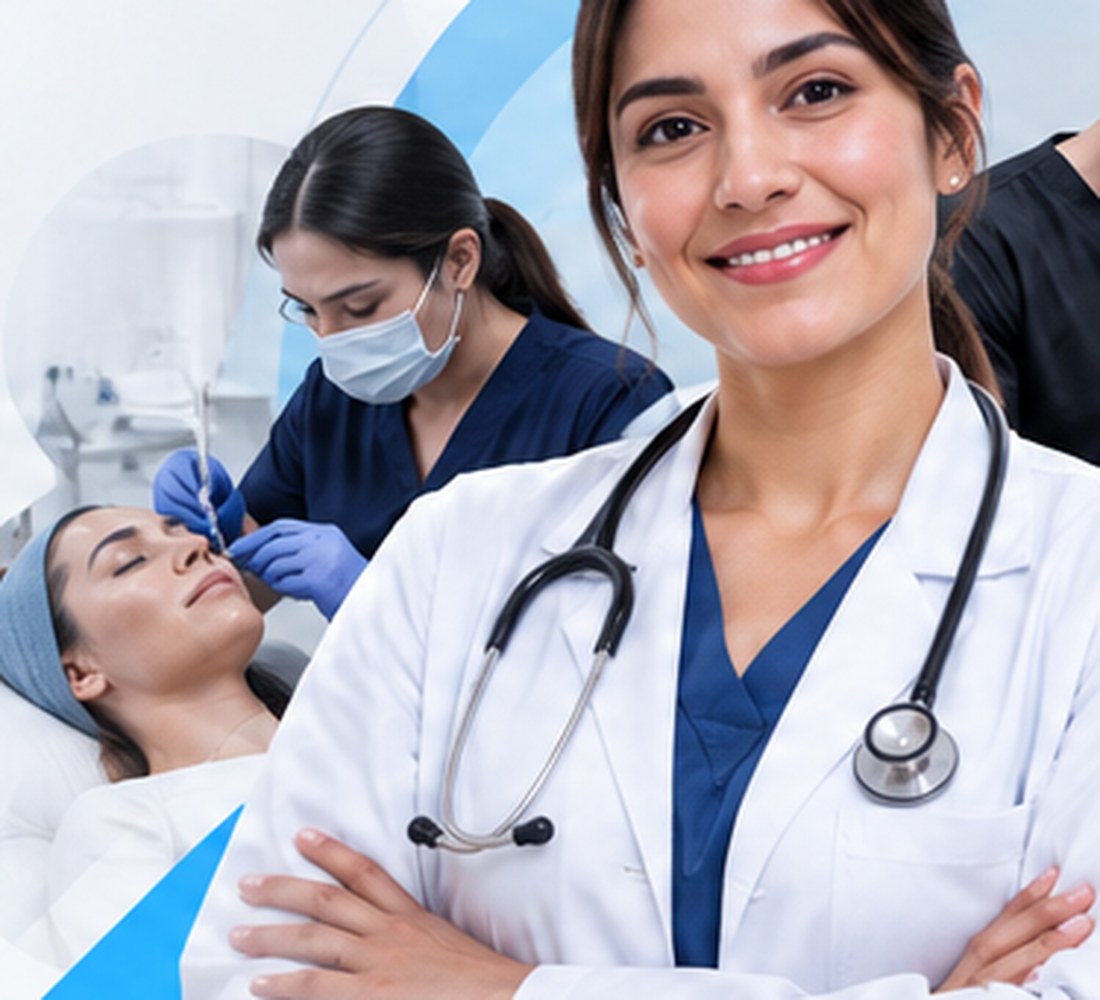 Capacitación práctica en ciencias de la salud